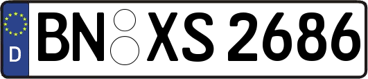 BN-XS2686