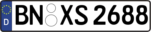 BN-XS2688