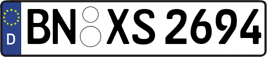 BN-XS2694
