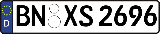 BN-XS2696