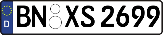 BN-XS2699