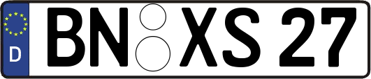 BN-XS27