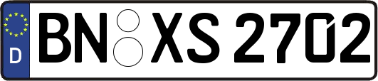 BN-XS2702