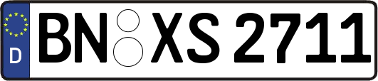 BN-XS2711