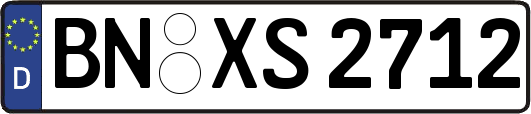 BN-XS2712