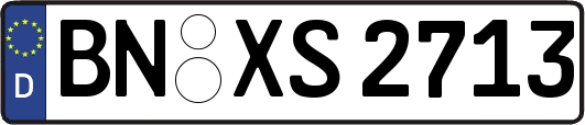 BN-XS2713