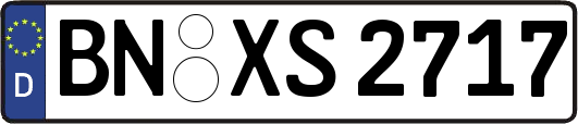 BN-XS2717