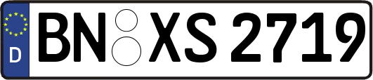 BN-XS2719