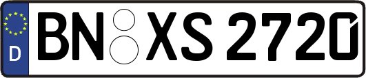 BN-XS2720