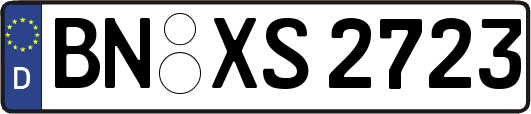 BN-XS2723