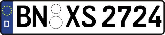 BN-XS2724