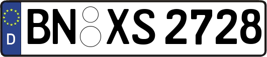 BN-XS2728