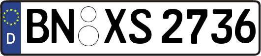 BN-XS2736