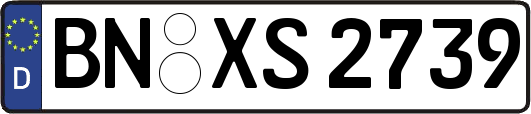 BN-XS2739