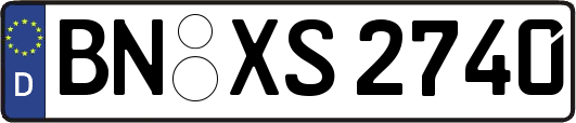 BN-XS2740