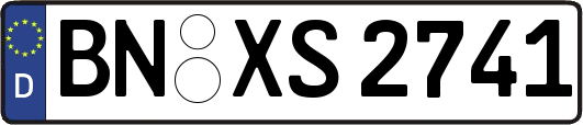 BN-XS2741