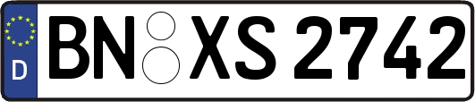 BN-XS2742