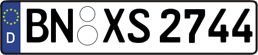BN-XS2744
