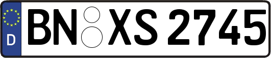 BN-XS2745