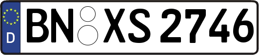 BN-XS2746