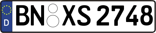 BN-XS2748