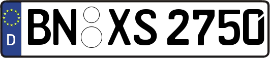 BN-XS2750