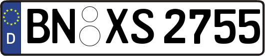 BN-XS2755