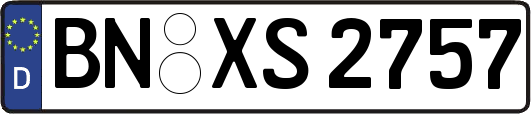 BN-XS2757