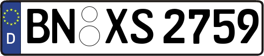 BN-XS2759