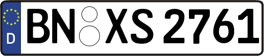 BN-XS2761