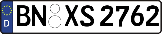 BN-XS2762