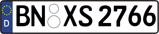 BN-XS2766