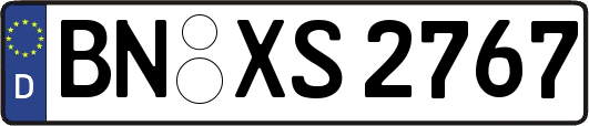 BN-XS2767