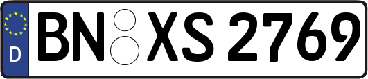 BN-XS2769