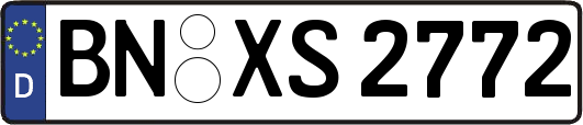 BN-XS2772