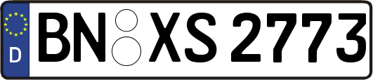 BN-XS2773