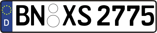 BN-XS2775