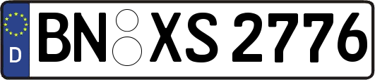 BN-XS2776