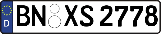 BN-XS2778