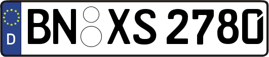 BN-XS2780