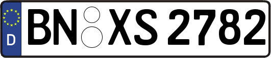 BN-XS2782