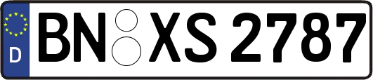 BN-XS2787