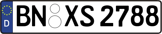 BN-XS2788