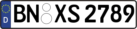 BN-XS2789