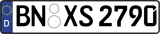 BN-XS2790