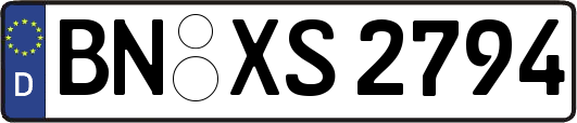 BN-XS2794