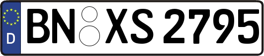 BN-XS2795