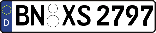 BN-XS2797
