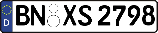 BN-XS2798