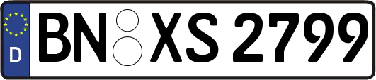 BN-XS2799